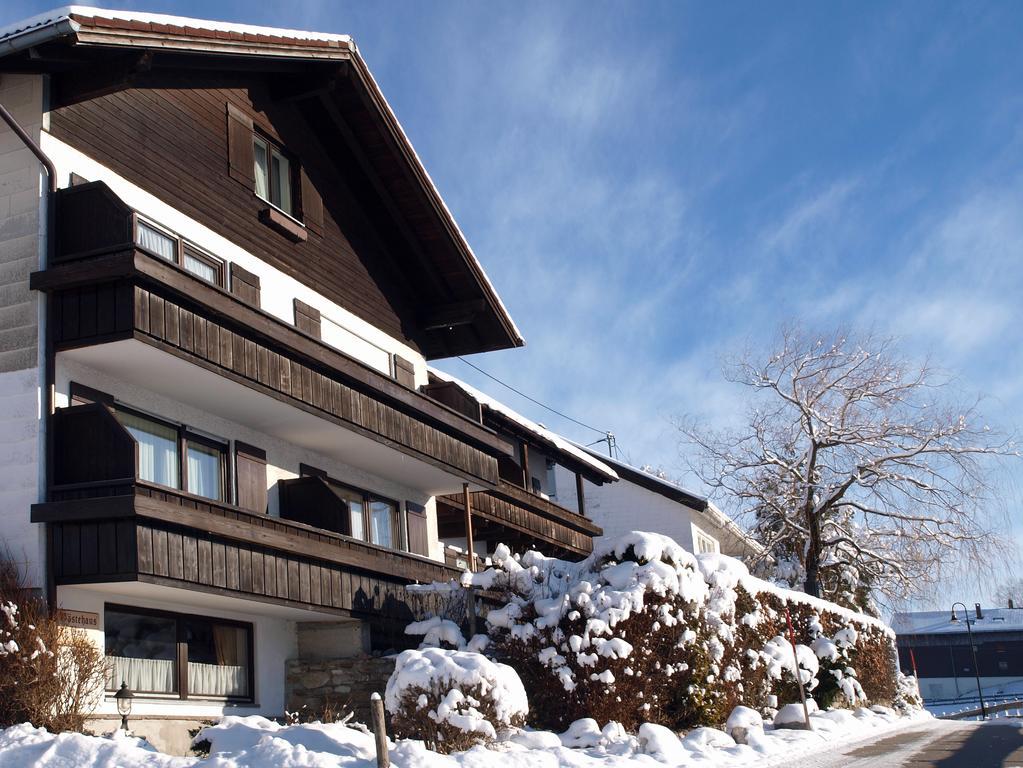 Gaestehaus Boeck 프론텐 객실 사진